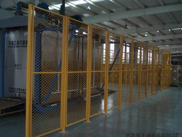 廣西倉庫隔離柵圖片2 廣西倉庫隔離柵圖片2