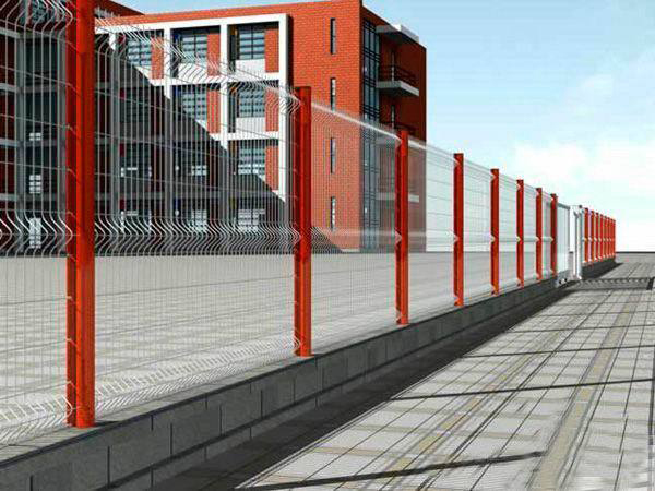 廣西小區隔離網圖片1