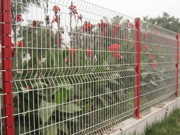 廣西園林隔離網圖片5