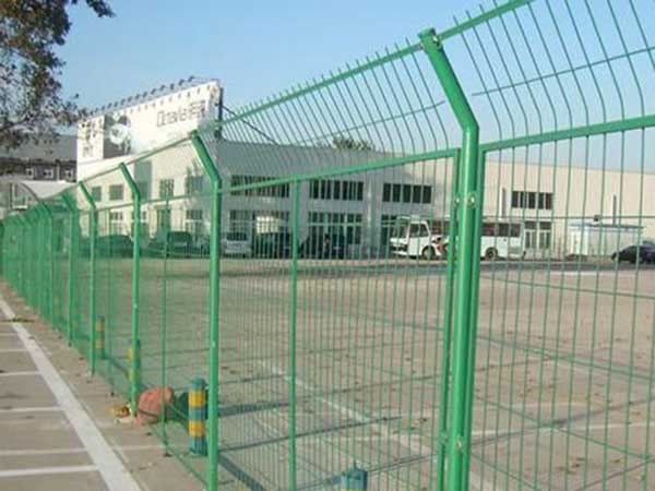 廣西安全防護柵欄圖片2