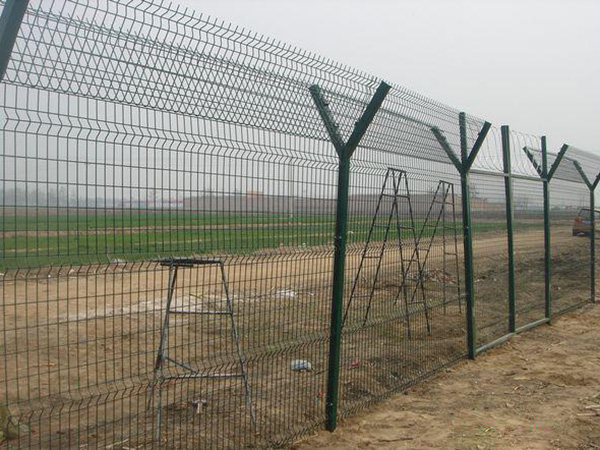 廣西安全防護柵欄圖片3