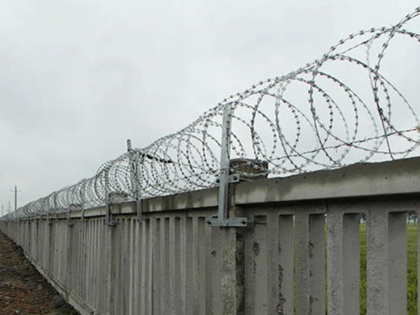 廣西高鐵刺絲滾籠圖片3