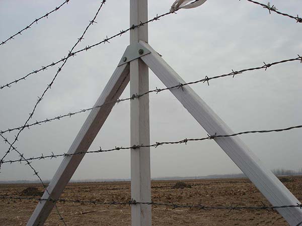 廣西刺鐵絲柵欄