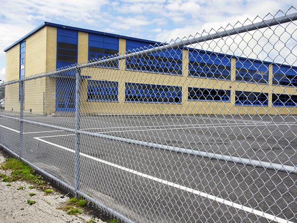 廣西體育場防護柵欄