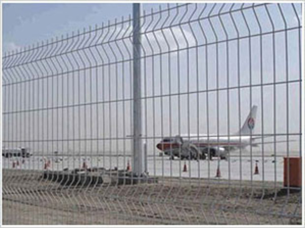 銀川機場防護欄圖片1 銀川機場防護欄圖片1