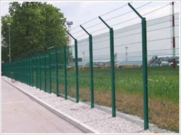 銀川機場防護欄圖片2 銀川機場防護欄圖片2