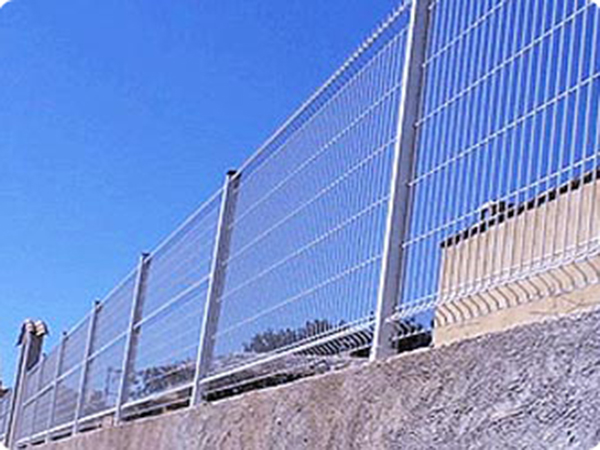 銀川監獄防護欄圖片1