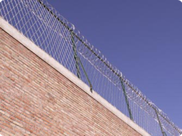 銀川監獄防護欄圖片3