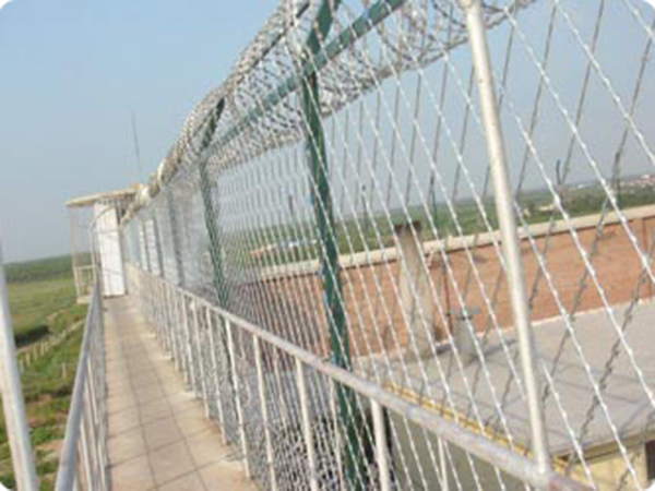 銀川監獄防護欄圖片4