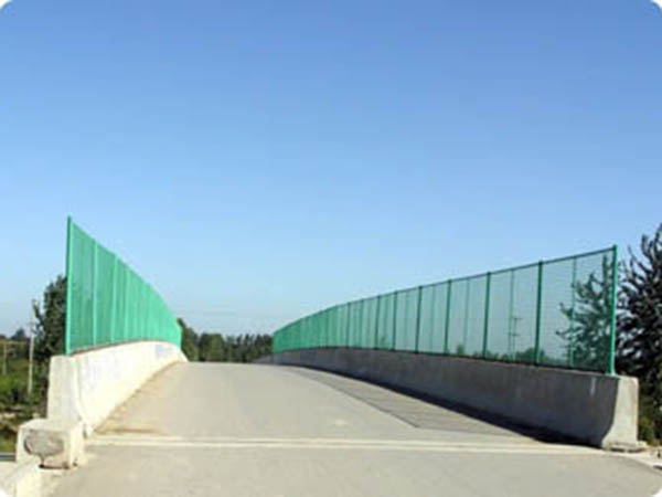 廣西橋梁防護欄