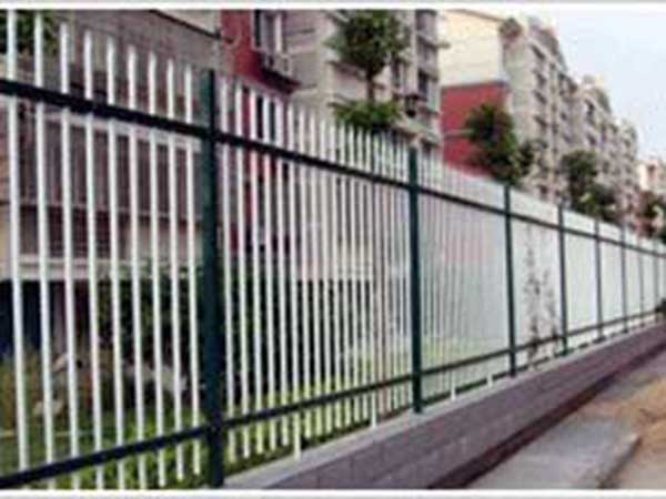 浙江小區鐵藝防護欄圖片4 浙江小區鐵藝防護欄圖片4