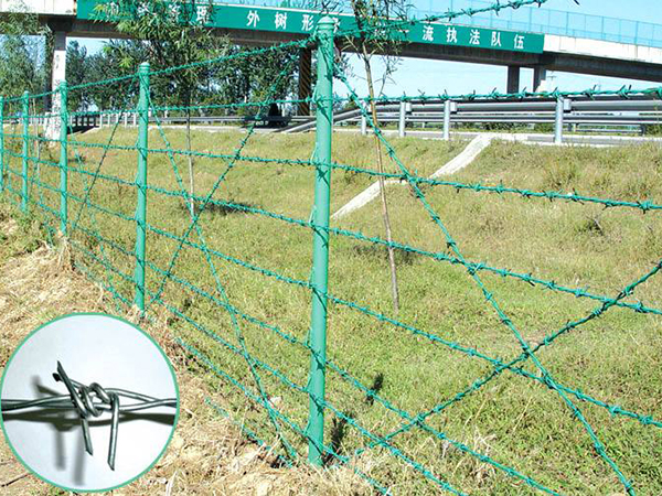 廣西刺繩護(hù)欄網(wǎng)