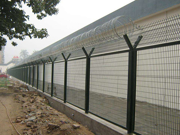 廣西監(jiān)獄隔離網(wǎng)圖片2 廣西監(jiān)獄隔離網(wǎng)圖片2