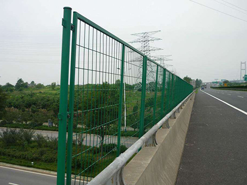 廣西橋梁隔離網