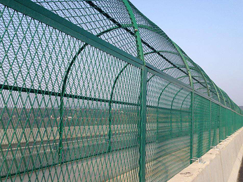 廣西橋梁隔離網(wǎng)圖片3