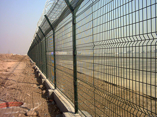 廣西防攀爬隔離網圖片2 廣西防攀爬隔離網圖片2