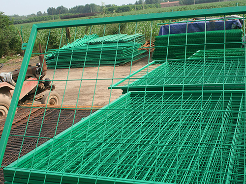 廣西防攀爬隔離網圖片4 廣西防攀爬隔離網圖片4