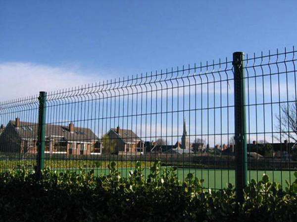 廣西鐵絲網圍墻圖片2