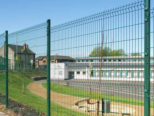 廣西鐵絲網圍墻圖片3