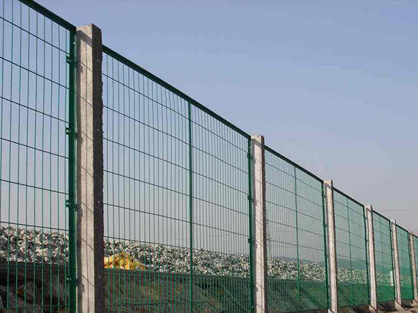 廣西安全防護柵欄圖片4