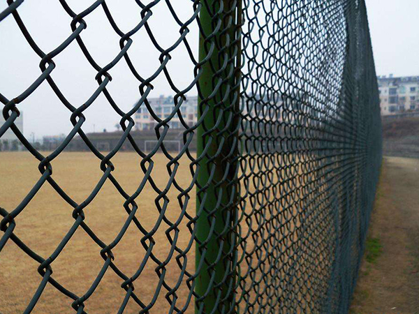 廣西動物園防護柵欄圖片4