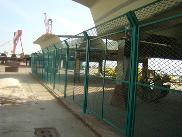 廣西圍墻護欄網圖片4