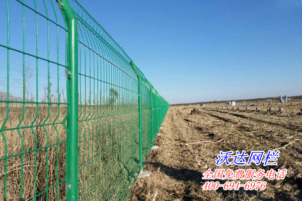 廣西內蒙古工業設計園光伏圍墻護欄網工程