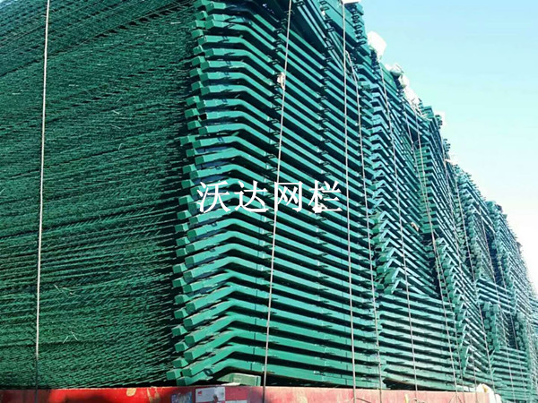 海南滬昆鐵路貴州段防護柵欄護欄網項目圖片6 海南滬昆鐵路貴州段防護柵欄護欄網項目圖片6