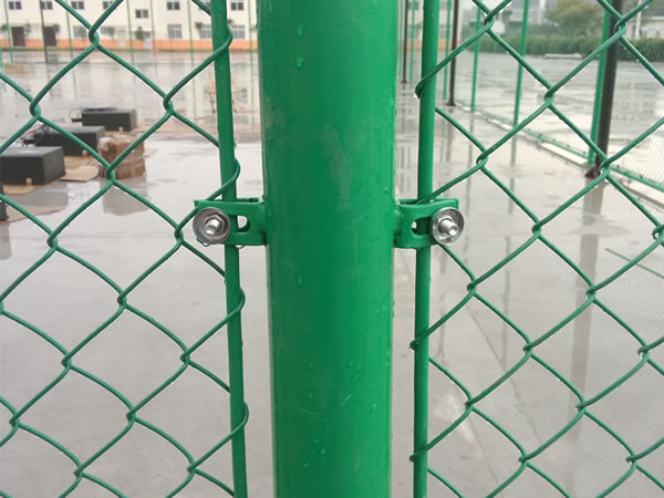 廣西籃球場護欄網圖片2 廣西籃球場護欄網圖片2