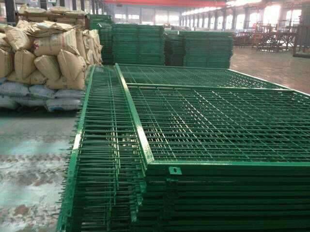 廣西框架護欄網圖片4