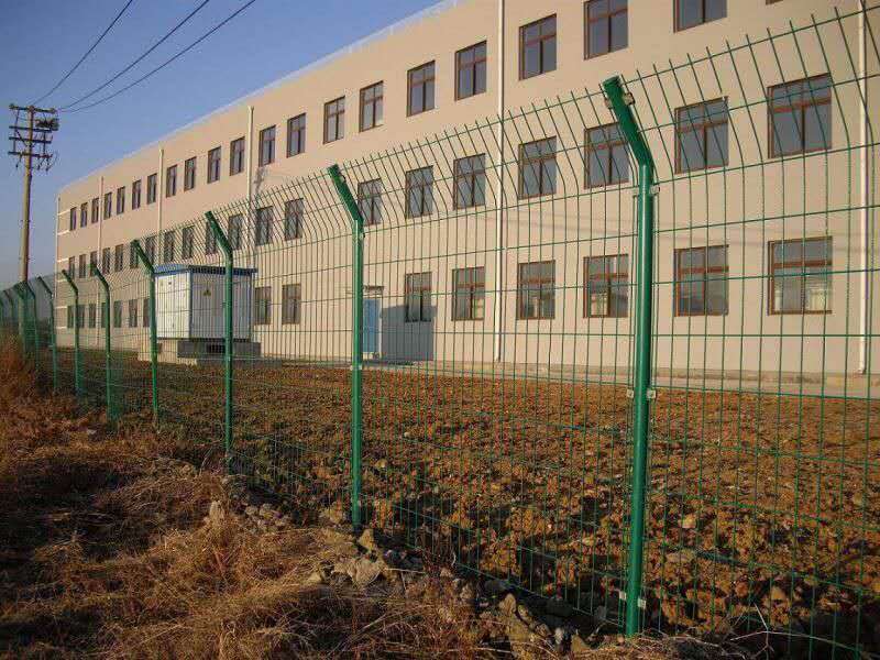 廣西雙邊絲護欄網圖片4