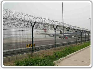 機場圍欄網