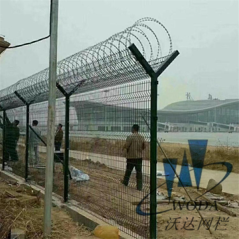 贛州機場圍欄網圖片2 贛州機場圍欄網圖片2