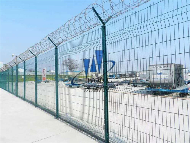 贛州機場圍欄網圖片3 贛州機場圍欄網圖片3