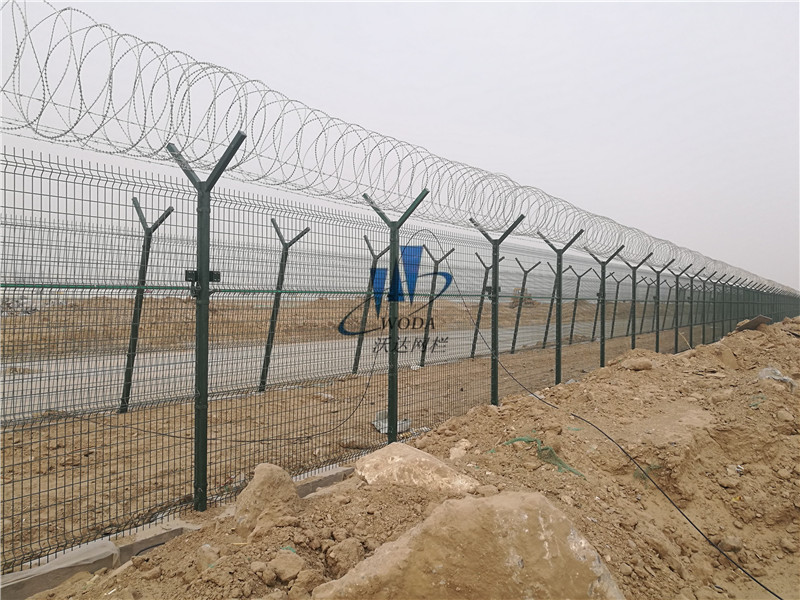 贛州機場圍欄網圖片4 贛州機場圍欄網圖片4