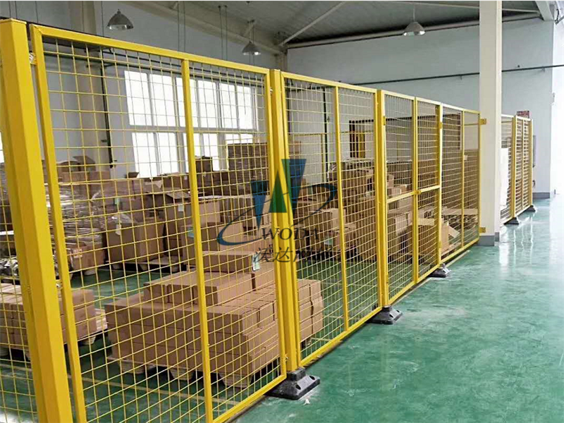 廣西倉庫隔離網現貨圖片2 廣西倉庫隔離網現貨圖片2