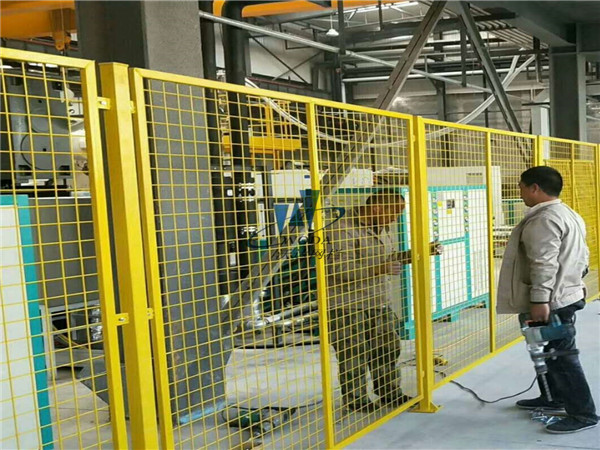 廣西倉庫隔離網現貨圖片3 廣西倉庫隔離網現貨圖片3