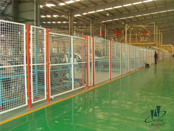 廣西倉庫隔離網現貨圖片4 廣西倉庫隔離網現貨圖片4