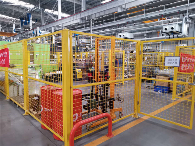 廣西倉庫隔離網現貨圖片5 廣西倉庫隔離網現貨圖片5