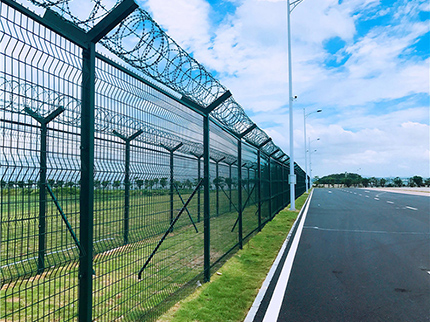 廣西機(jī)場(chǎng)隔離柵