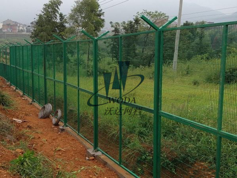 廣西機場隔離柵圖片6 廣西機場隔離柵圖片6