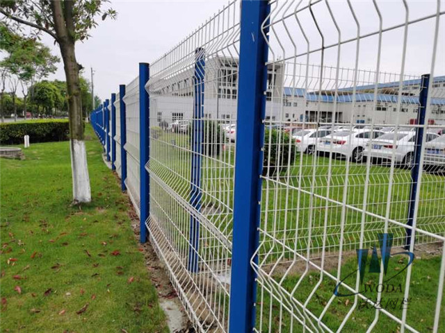 廣西小區隔離網圖片3