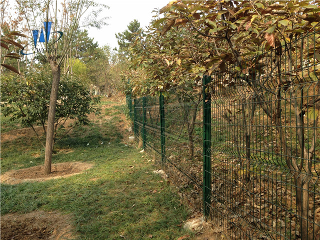 廣西小區隔離網圖片4