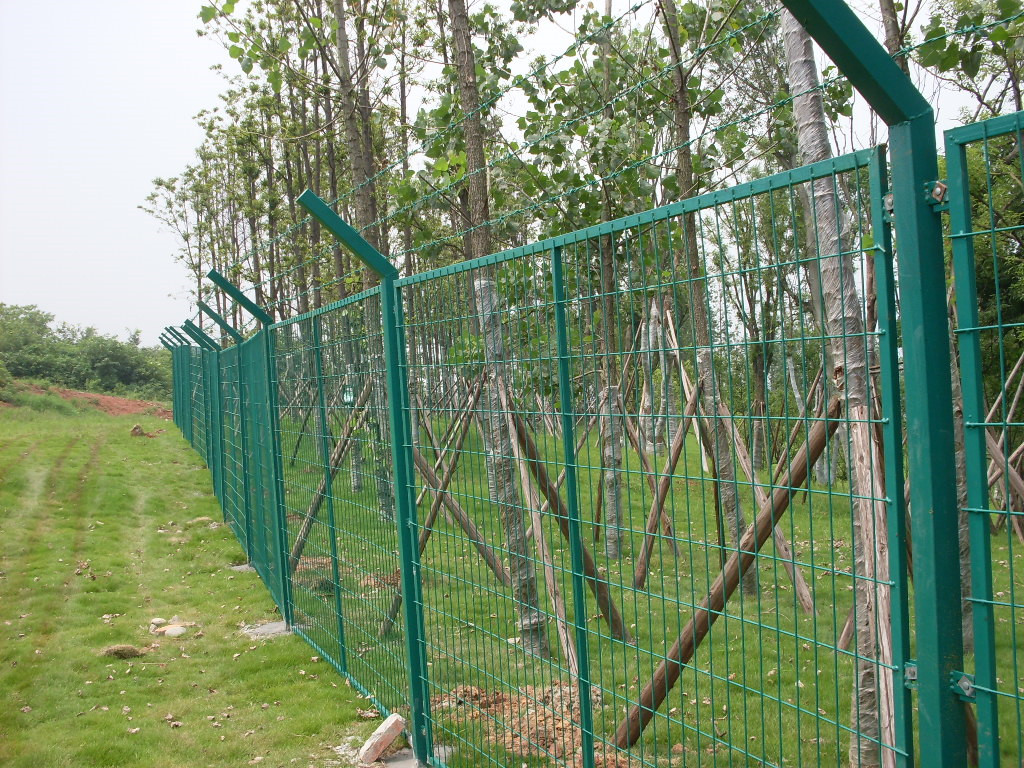 廣西小區隔離網圖片5