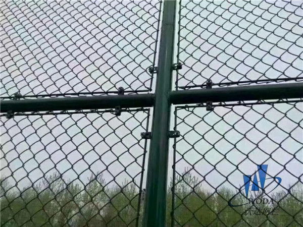 廣西籃球場圍網圖片6