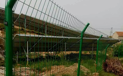 光伏發電圍欄網