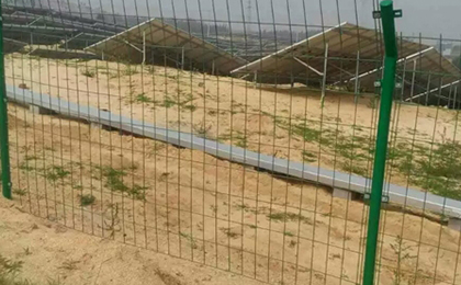 光伏發電圍欄網