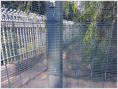 358防攀爬護欄網(wǎng)/