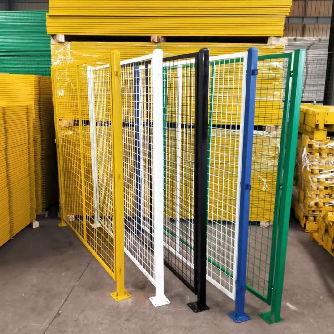 廣西倉庫隔離柵圖片5 廣西倉庫隔離柵圖片5