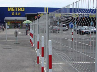 停車場護(hù)欄網(wǎng)